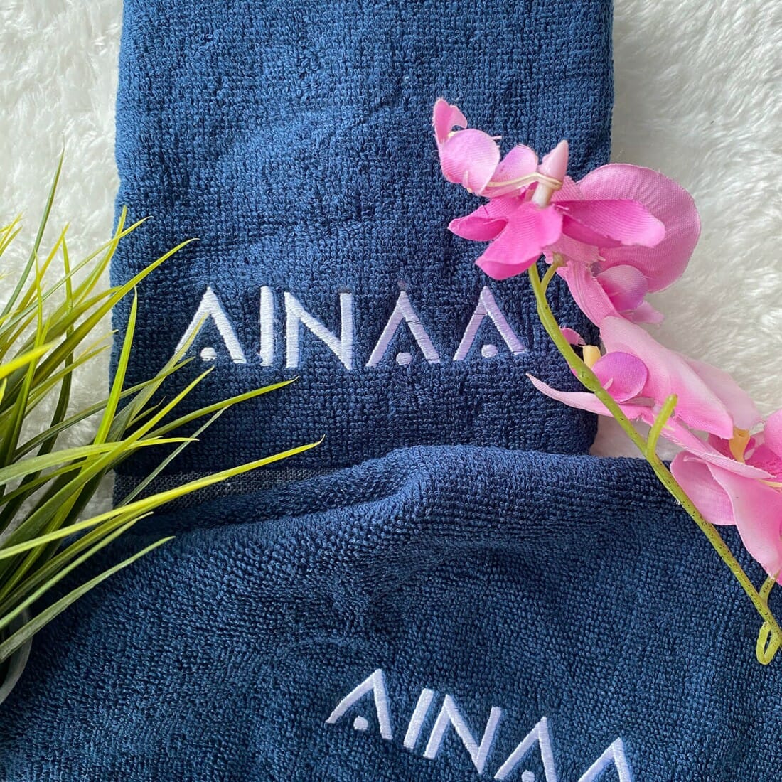 Exclusive Ainaa Face Towel