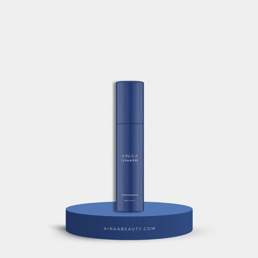 ainaa cleanser ainaa beauty