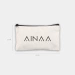 ainaa zipper pouch