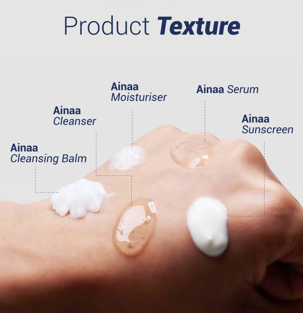 ainaa cleansing balm (pre order)