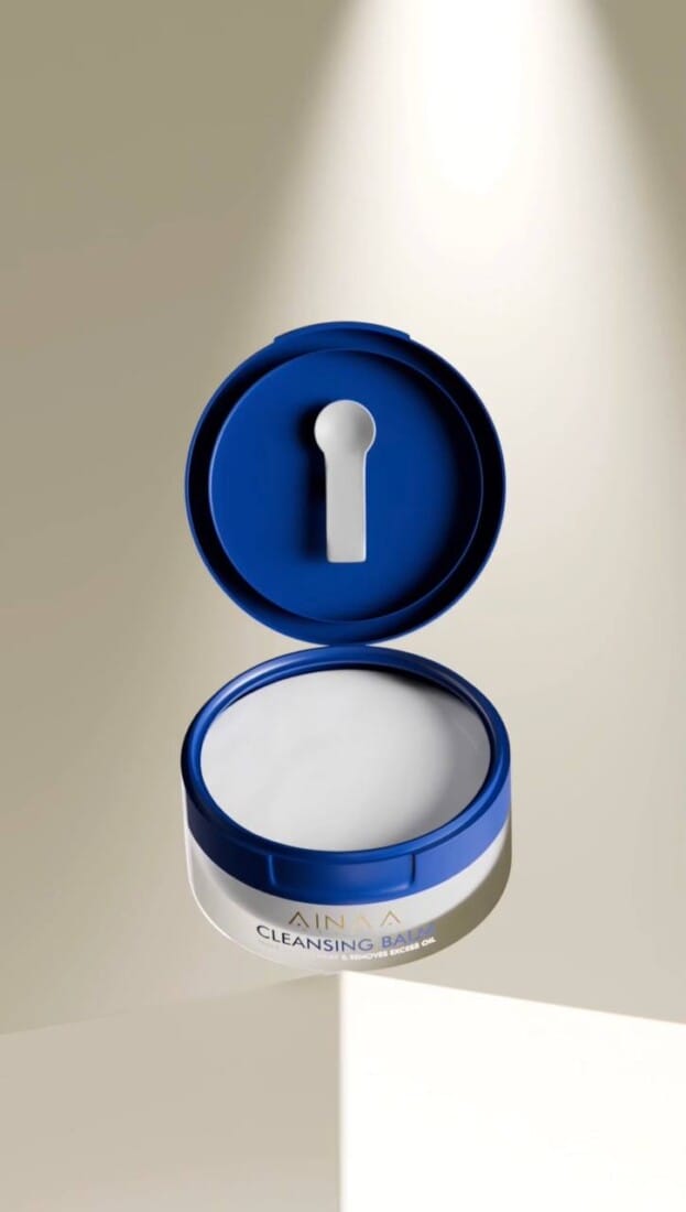 AINAA Cleansing Balm Catalog
