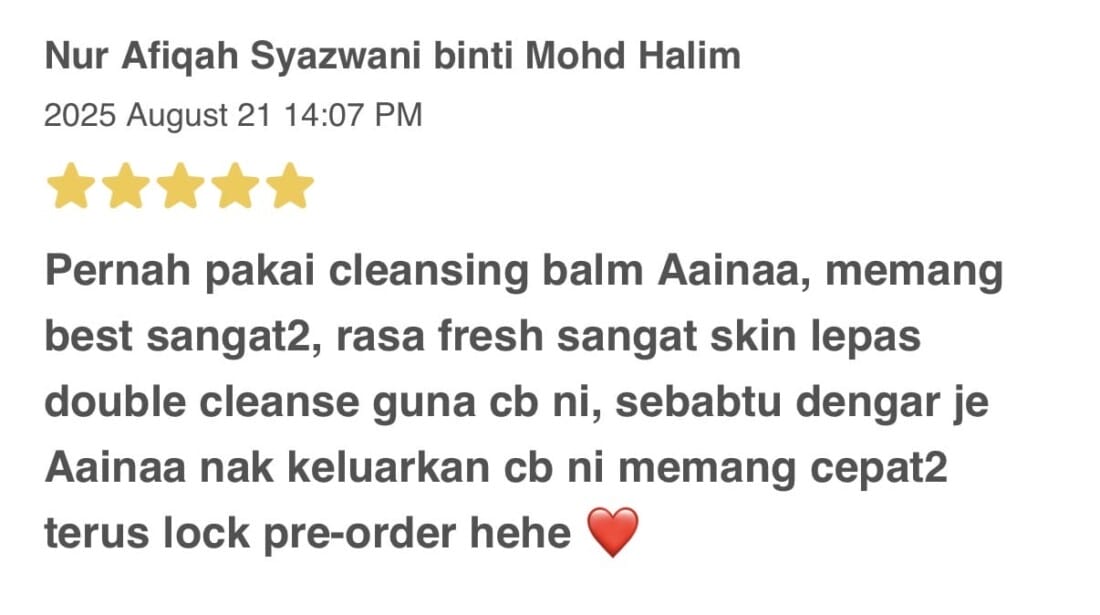 Customer Testimonial 4