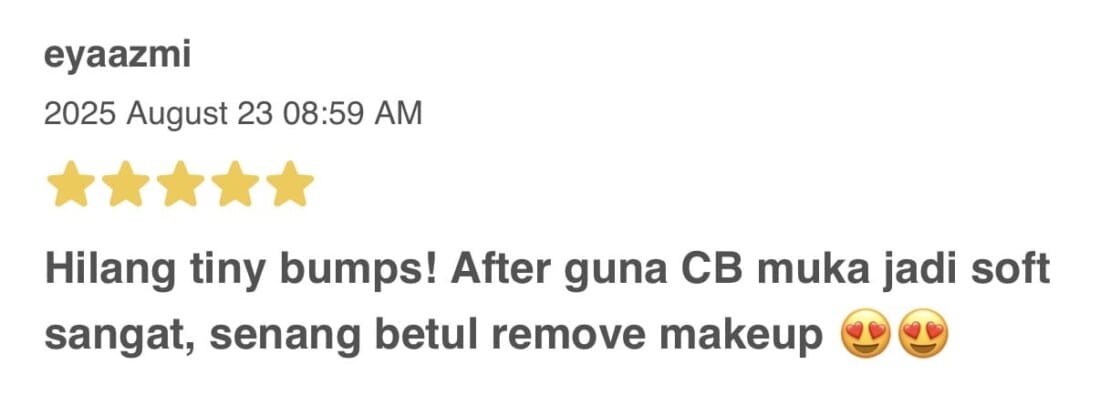 Customer Testimonial 6