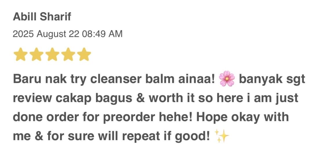 Customer Testimonial 12