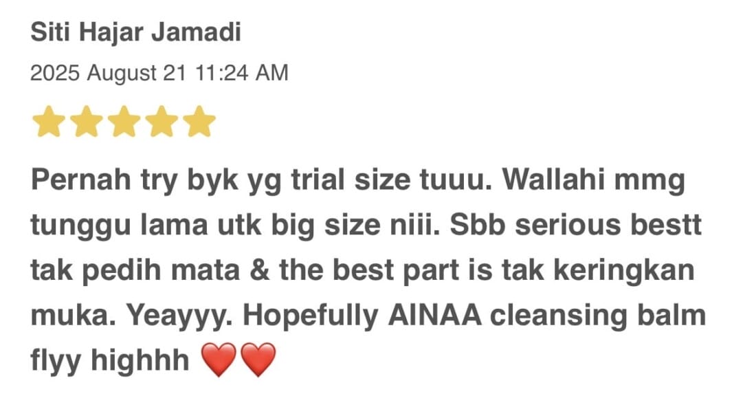 Customer Testimonial 18