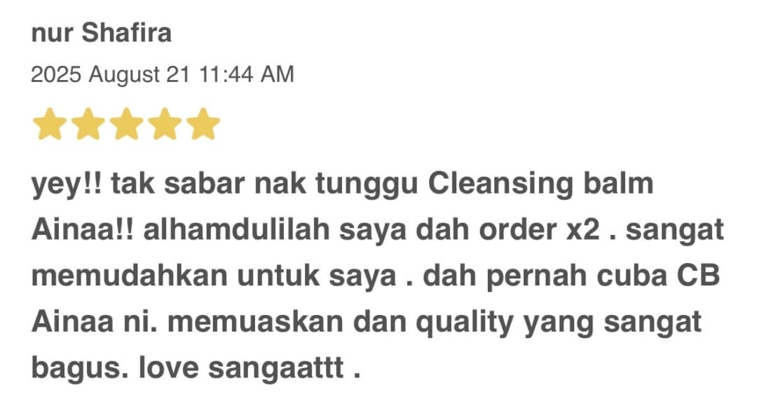 Customer Testimonial 24