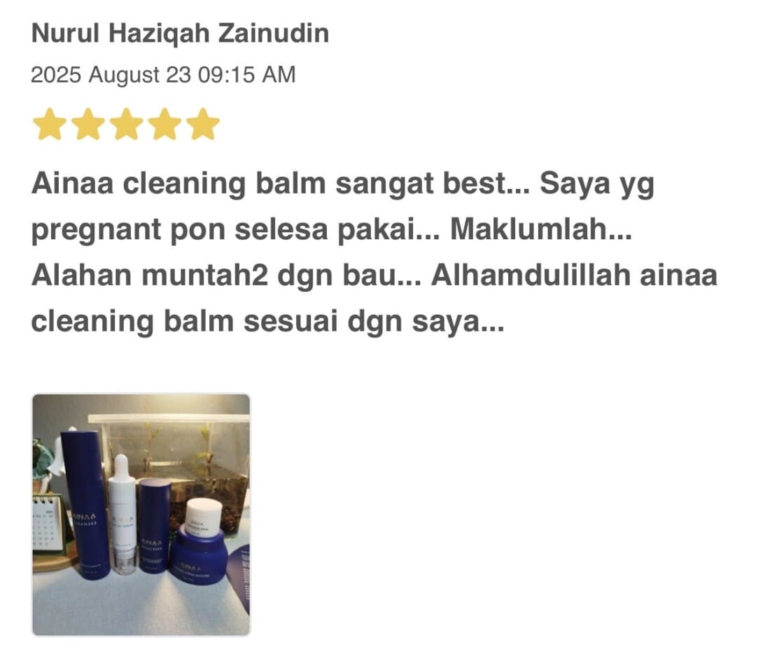Customer Testimonial 29